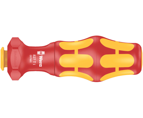 827 T i Turbo Kraftform VDE ручка-держатель Wera WE-057481