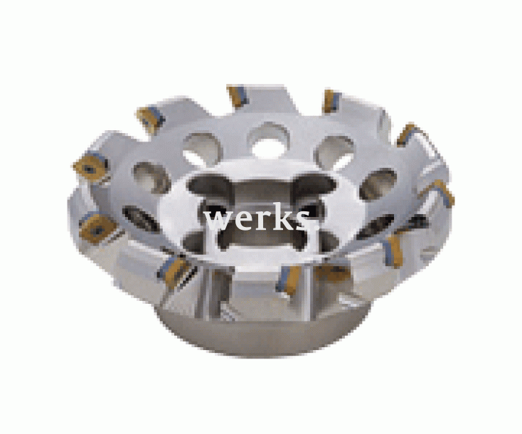 Торцевая фреза Mitsubishi ASX445-160C07R