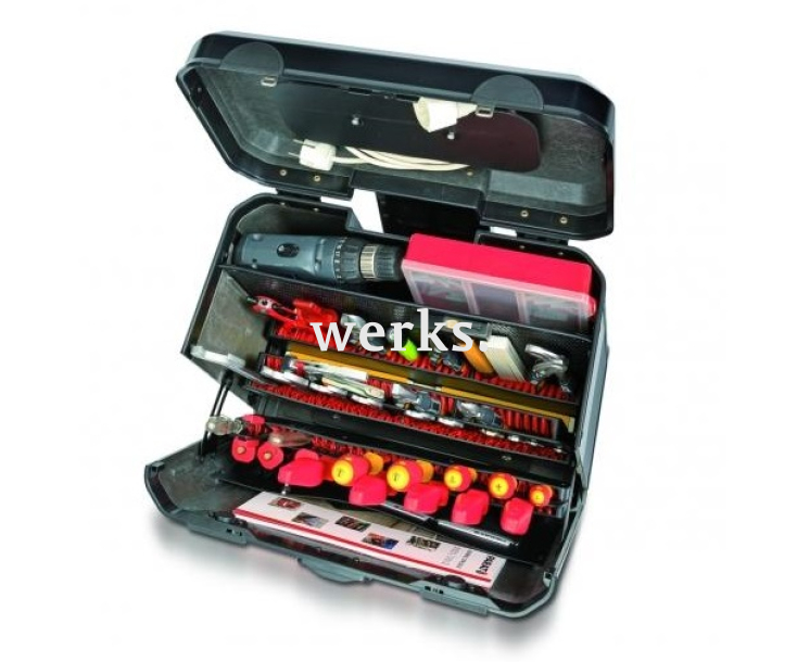 Инструментальный чемодан EVOLUTION 450 х 260 х 385 мм на колесиках Parat PA-2012535981