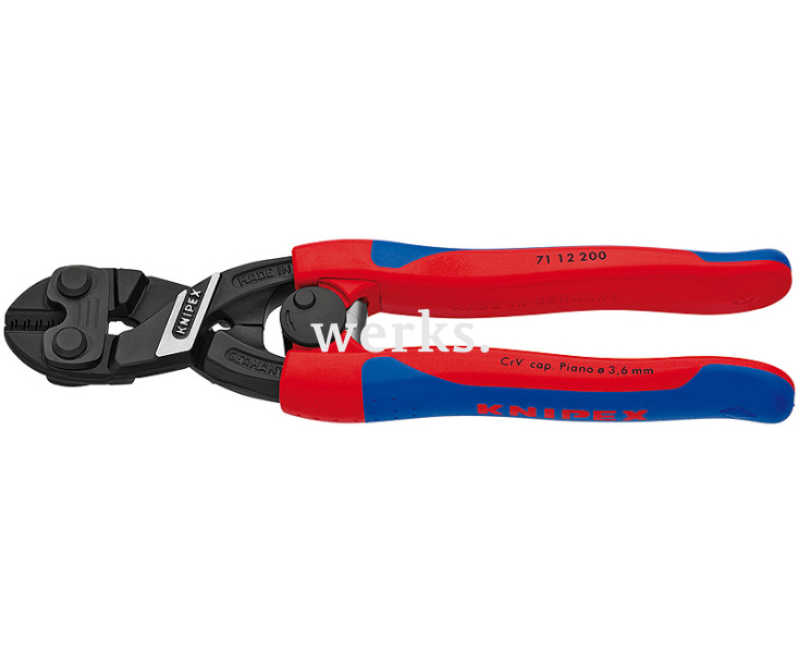 KNIPEX CoBolt компактный болторез KN-7112200SB в блистере