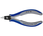 Прецизионные кусачки боковые для электроники Knipex KN-7932125