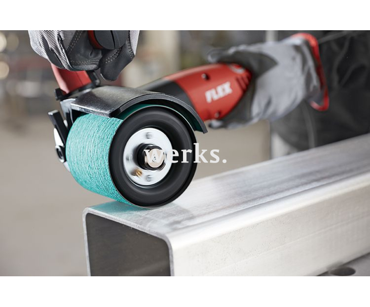 Сатинировальная машина 1400 Вт BSE 14-3 100 Flex 433411