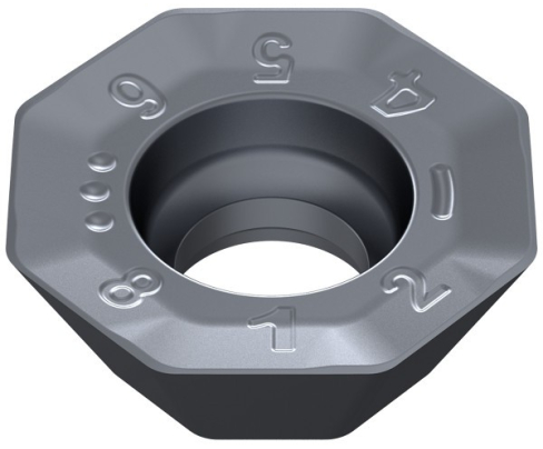 Твердосплавная фрезерная вставка OFHT 050410SN-F50 CTPM225 Ceratizit 51002210