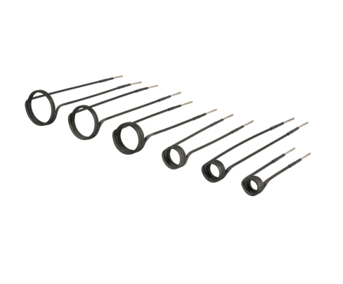 Комплект нагревательных спиралей из 6 частей для К-78-12-А KUKKO 78-12-A