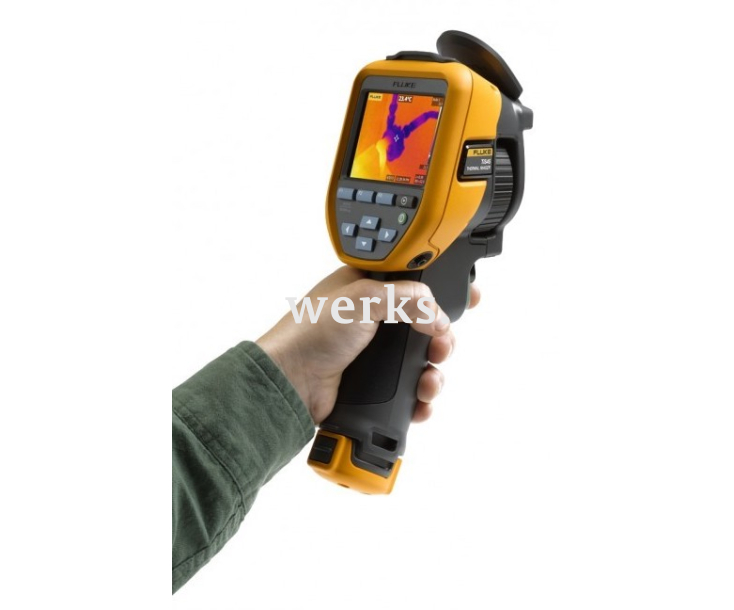 Тепловизор инфракрасный Fluke TiS45 4697060