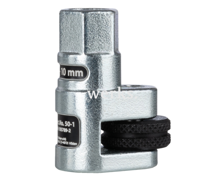 Шпильковёрт с захватом внутренними зубцами KUKKO 50-1