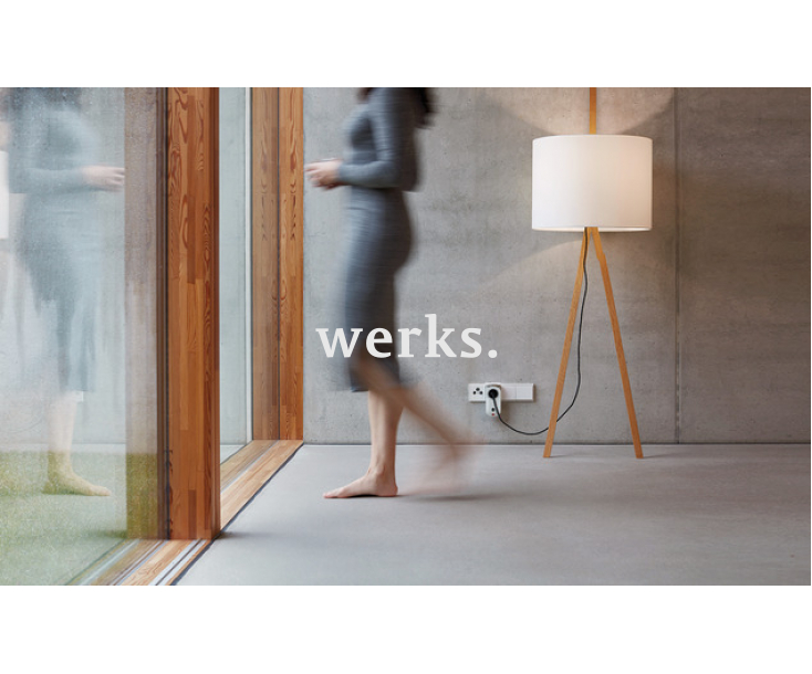 Розетки с пультом управления Brennenstuhl Comfort-Line 1507060 5 предметов