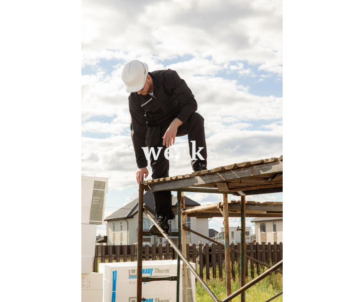 Куртка Brodeks KS234 черный (M)