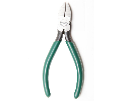 Кусачки прецизионные для пластика ProsKit PM-805F
