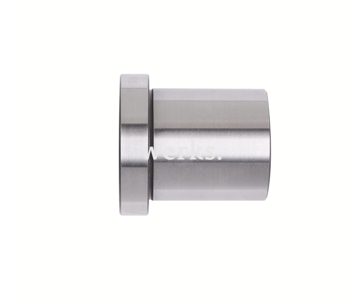 Втулка монтажная, МТ 3, для зажима торцевого поводка в токарном патроне Röhm 085033