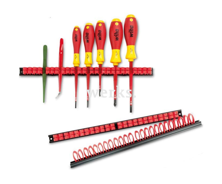 Держатели настенные для инструмента 330 х 20 х 35 мм PARAT PA-802000981