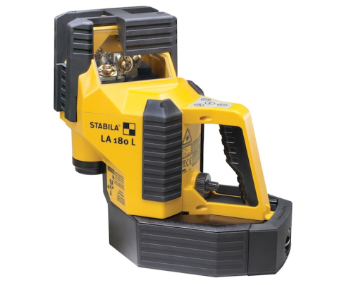 Мультилинейный лазерный прибор LA 180 L Stabila 18044