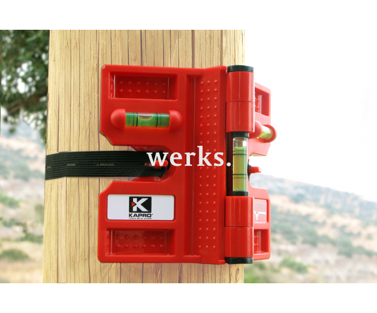 Уровень угловой магнитный Kapro Postrite 340-08