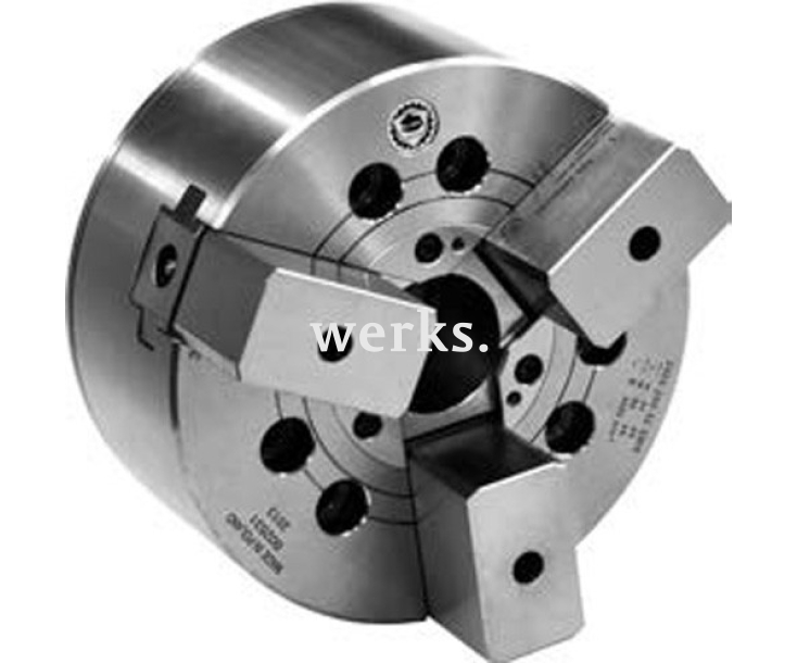 Токарный патрон 2405-315-91 SWS Bison 352405573500