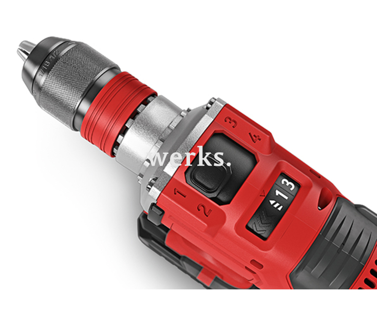 Четырехскоростной аккумуляторный шуруповерт 18 В DD 4G 18.0-EC C Flex 491292