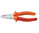 Пассатижи универсальные диэлектрические VDE Unior BI - 406/1VDEBI 610421
