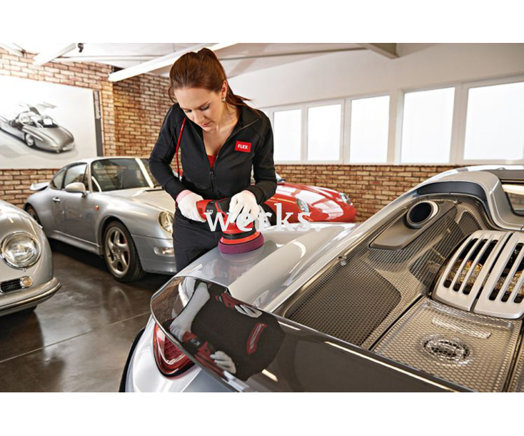 Эксцентриковая полировальная машинка 710 Вт XFE 7-15 150 Flex 418080