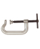 Струбцина C-образная, стальная KUKKO 365-250