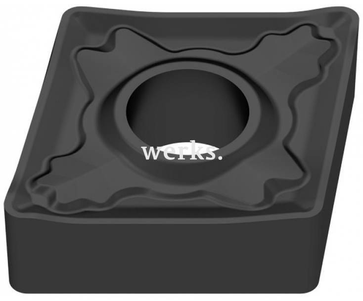 Твердосплавная токарная вставка CNMM 120412EN-R28 CTCP125 Ceratizit 76114532