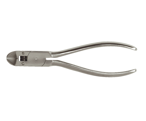 Пломбиратор-боковые кусачки KUKKO 334-900