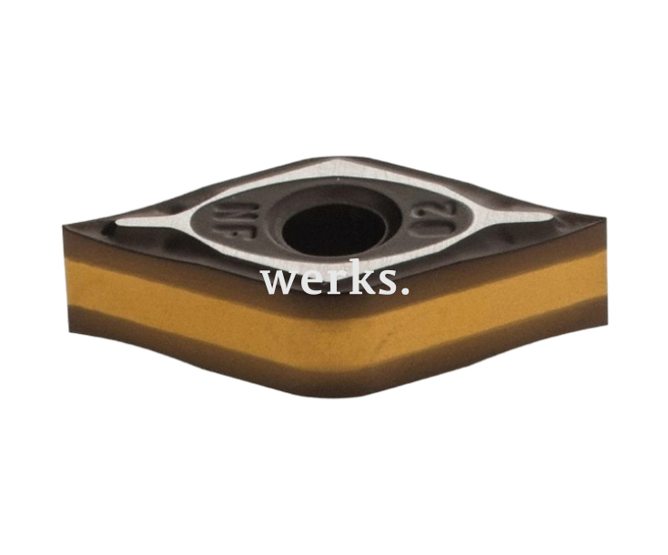 Пластина ISCAR DNMG 110404 NF IC8150