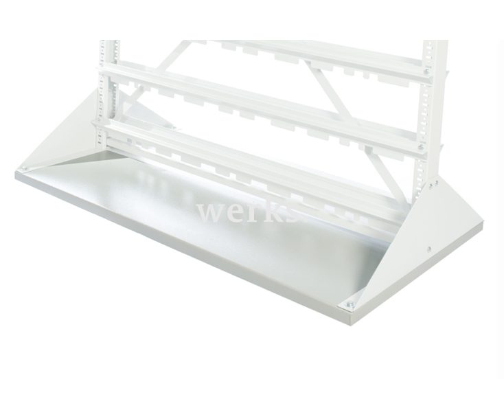 Платформа мобильная Стелла-техник V-700х1150 и 2 ручки, серия К