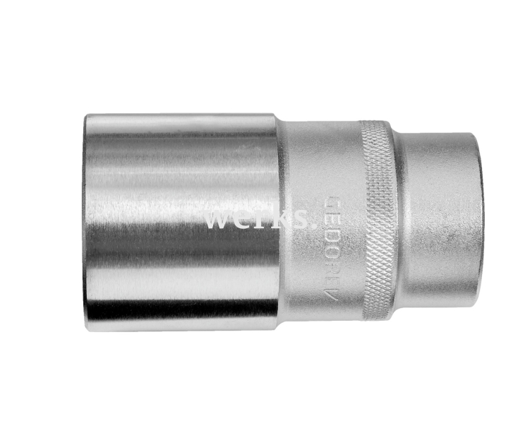 Головка торцевая 1/2