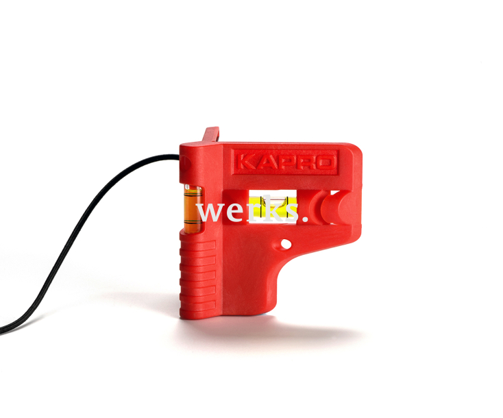 Уровень угловой магнитный Kapro Mini Post 341