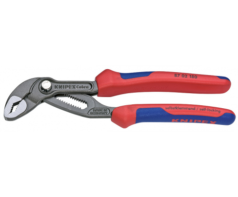 KNIPEX Cobra высокотехнологичные сантехнические клещи KN-8702180