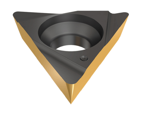 Пластина ISCAR TPGX 090202-L IC908