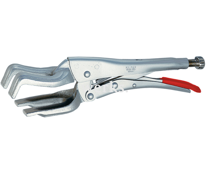 Клещи зажимные сварочные Knipex KN-4224280