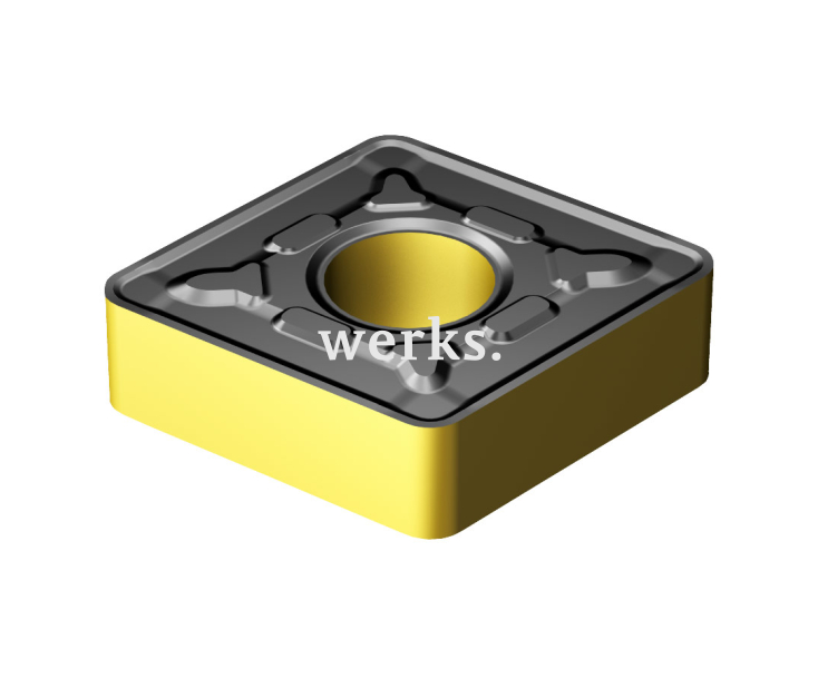 Пластина Sandvik CNMG 160612 PR 4325