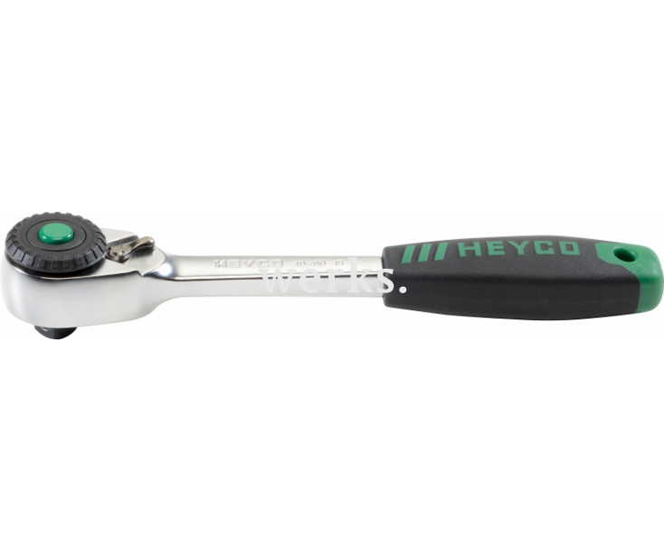 Трещотка с переключателем Varikat 3/8" 40-00-15 Heyco HE-00040010583