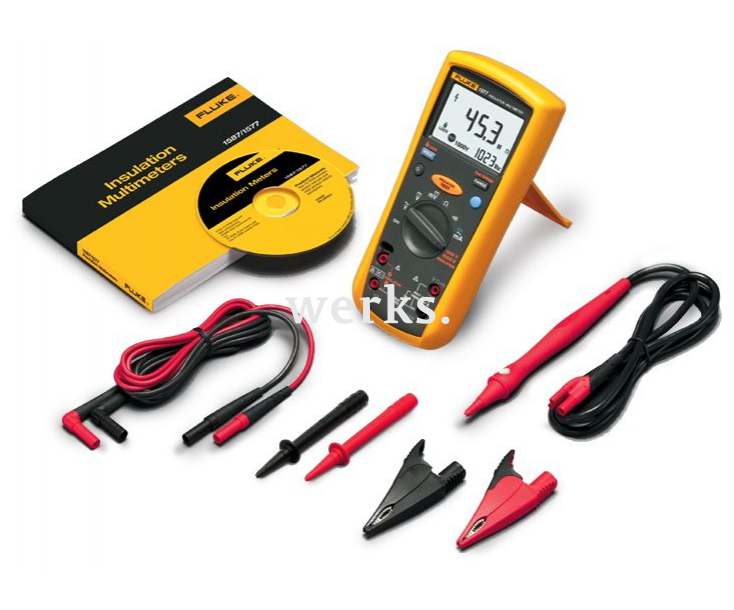 Мегаомметр Fluke 1577 2157280