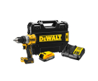 Дрель DeWALT DCD800E1T-QW