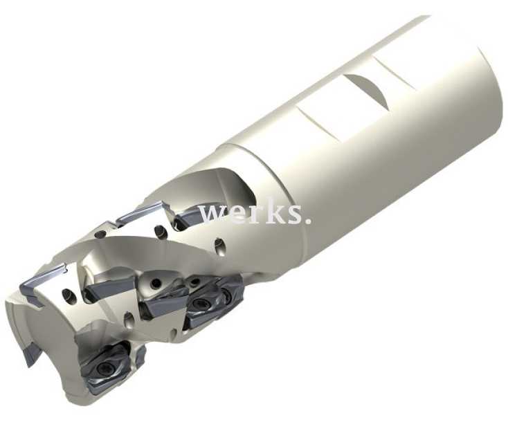 Фреза MAXIMILL с длинной кромкой C211.32.R.02K4-11-B-50 Ceratizit 50758032