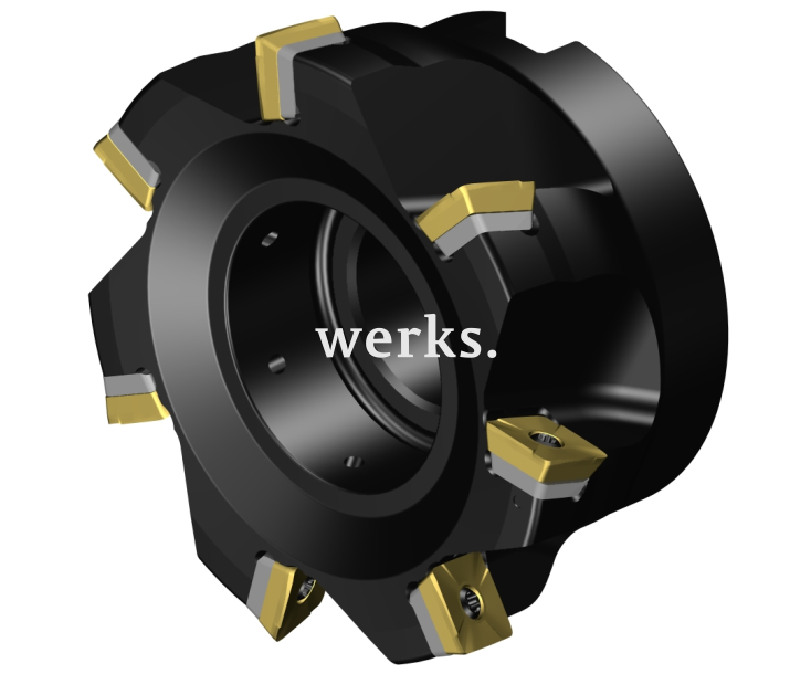 Фреза Sandvik 490-100Q32-14M