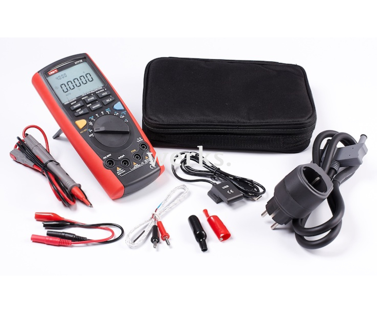 Мультиметр цифровой "интеллектуальный" UNI-T UT71E