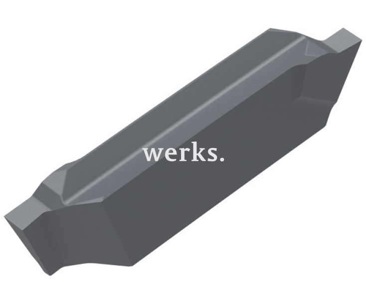 Твердосплавная пластина для прорезания канавок GX09-1S0.80L CTP1340 Ceratizit 70352681