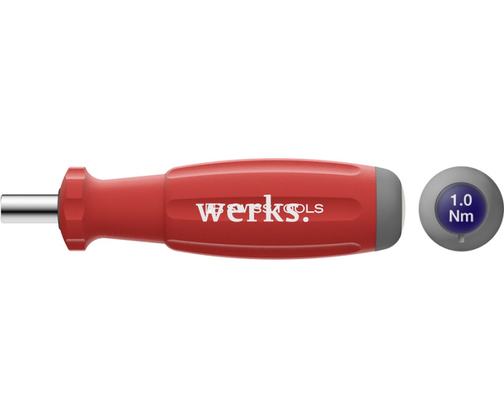 Динамометрическая рукоятка MecaTorque PB Swiss Tools PB 8314.M 1.0 Nm для сменных бит C6,3 и Е6,3