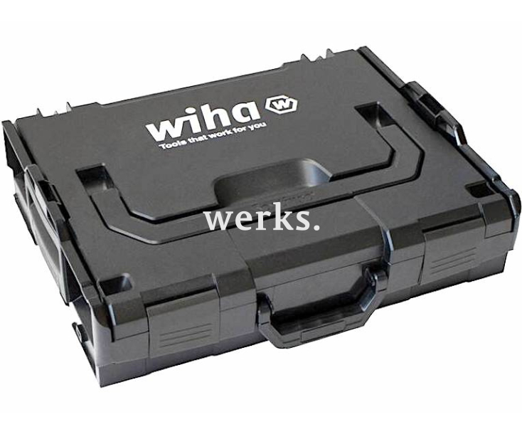 Систейнер L-BOXX  для инструментов Wiha 55533