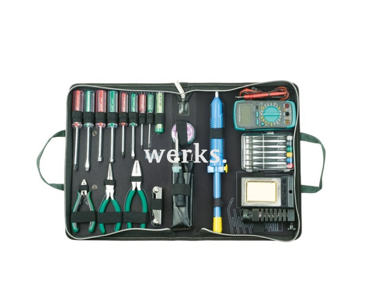 Набор для электромонтажа ProsKit 1PK-616B