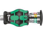 Короткий битодержатель Wera Kraftform Kompakt Stubby Magazin 1 PH TX SL WE-008873