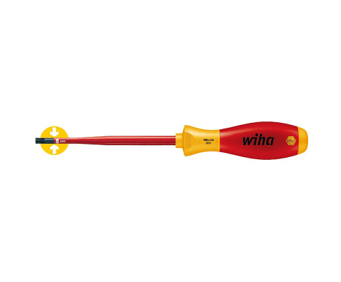 Отвертка Wiha SoftFinish electric slimFix TORX 3251 36540 T27 x 125 торкс