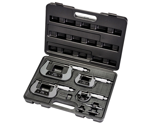 Набор механических микрометров Padre 141200000