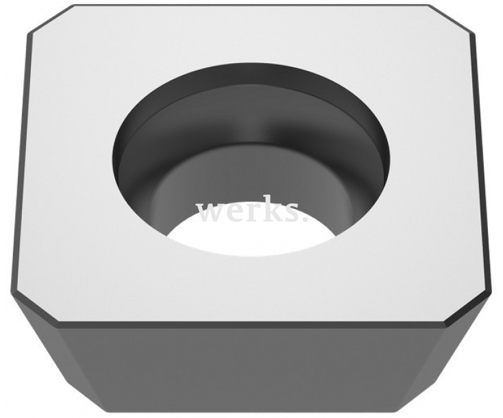 Твердосплавная фрезерная вставка SDHW 1204AEEN H216T Ceratizit 50428600