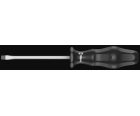 Отвертка Wera Kraftform Classic 1734 WE-031202 1.2 x 10.0 x 200 шлицевая