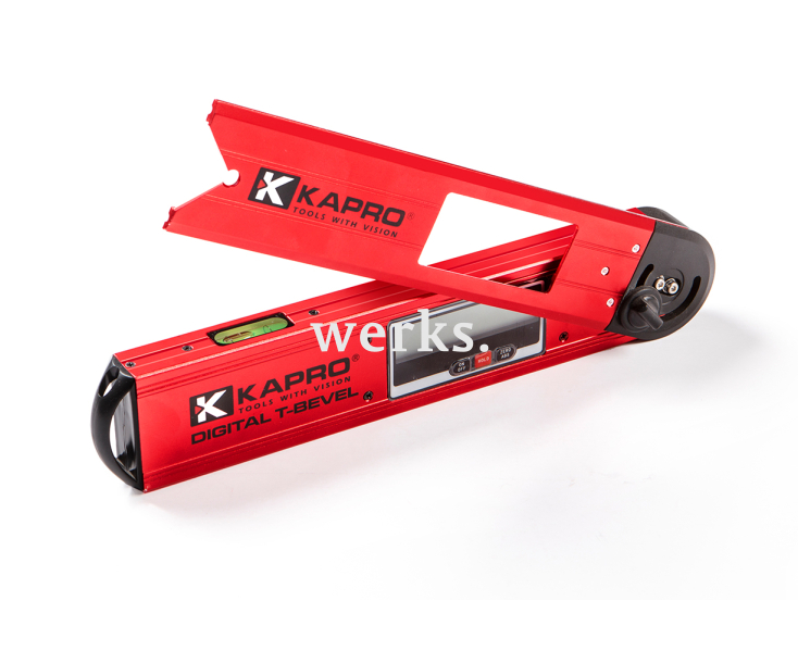 Угломер электронный 25 см Kapro 992
