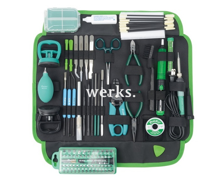 Набор инструментов ProsKit PK-9113B