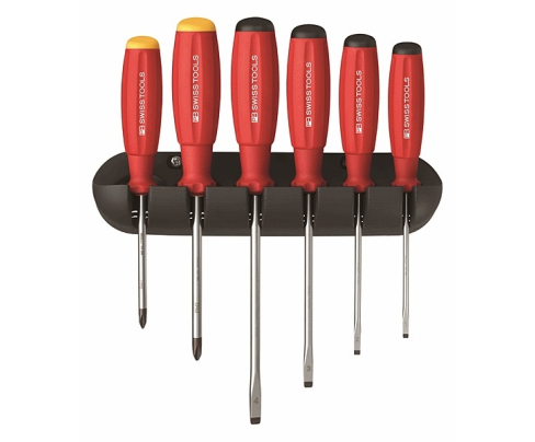 Набор отверток SL PH SwissGrip PB Swiss Tools PB 8244. 6 шт.
